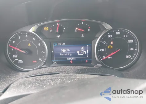 2023 GMC Terrain Awd Sle из США, поврежденный, VIN 3GKALTEG4PL130285